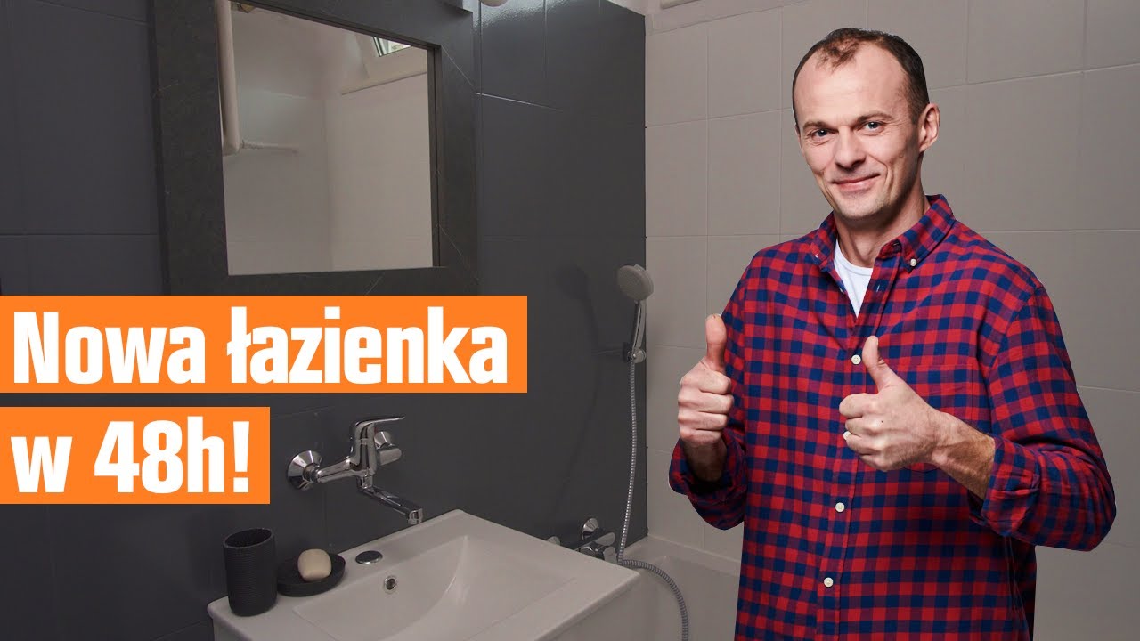 Transformacja łazienki PRL🛁🕰