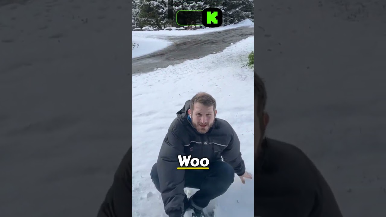 The Snow Angel Challenge