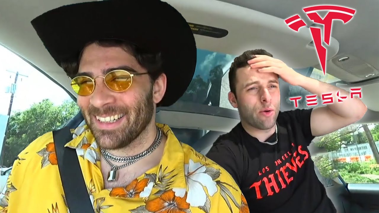 This is why I am never getting a Tesla.. (ft. Austin Show)