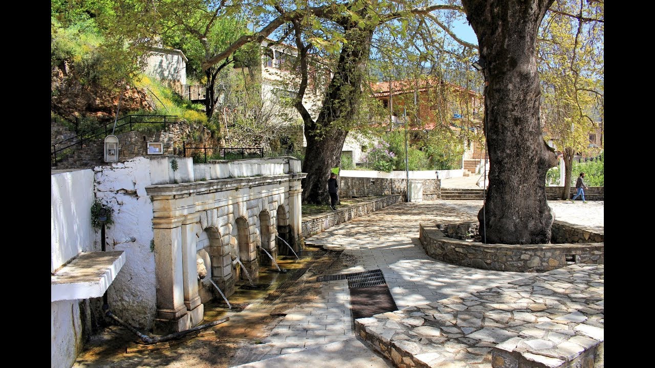 Άγιος Βασίλειος Κυνουρίας, Αρκαδία / Agios Vasilios Arcadia Greece