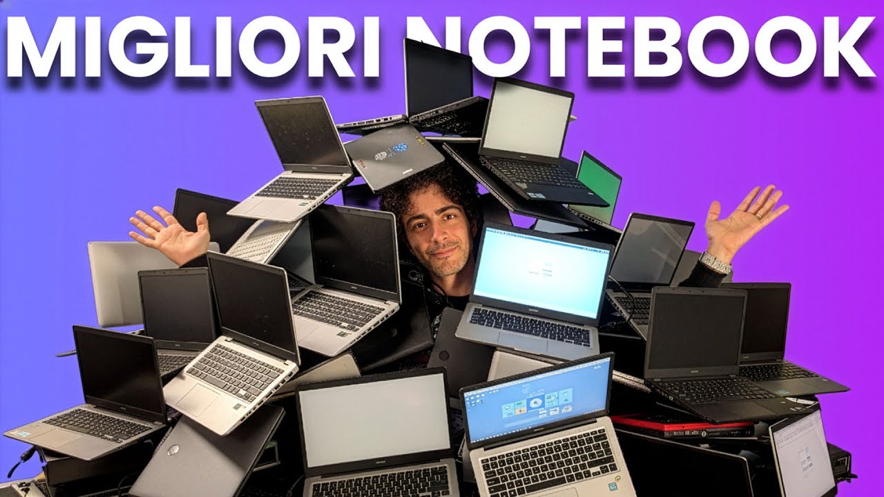 MIGLIORI NOTEBOOK TRA 400 E 800 EURO: COME SCEGLIERE UN PORTATILE DAL BUON RAPPORTO QUALITÀ / PREZZO