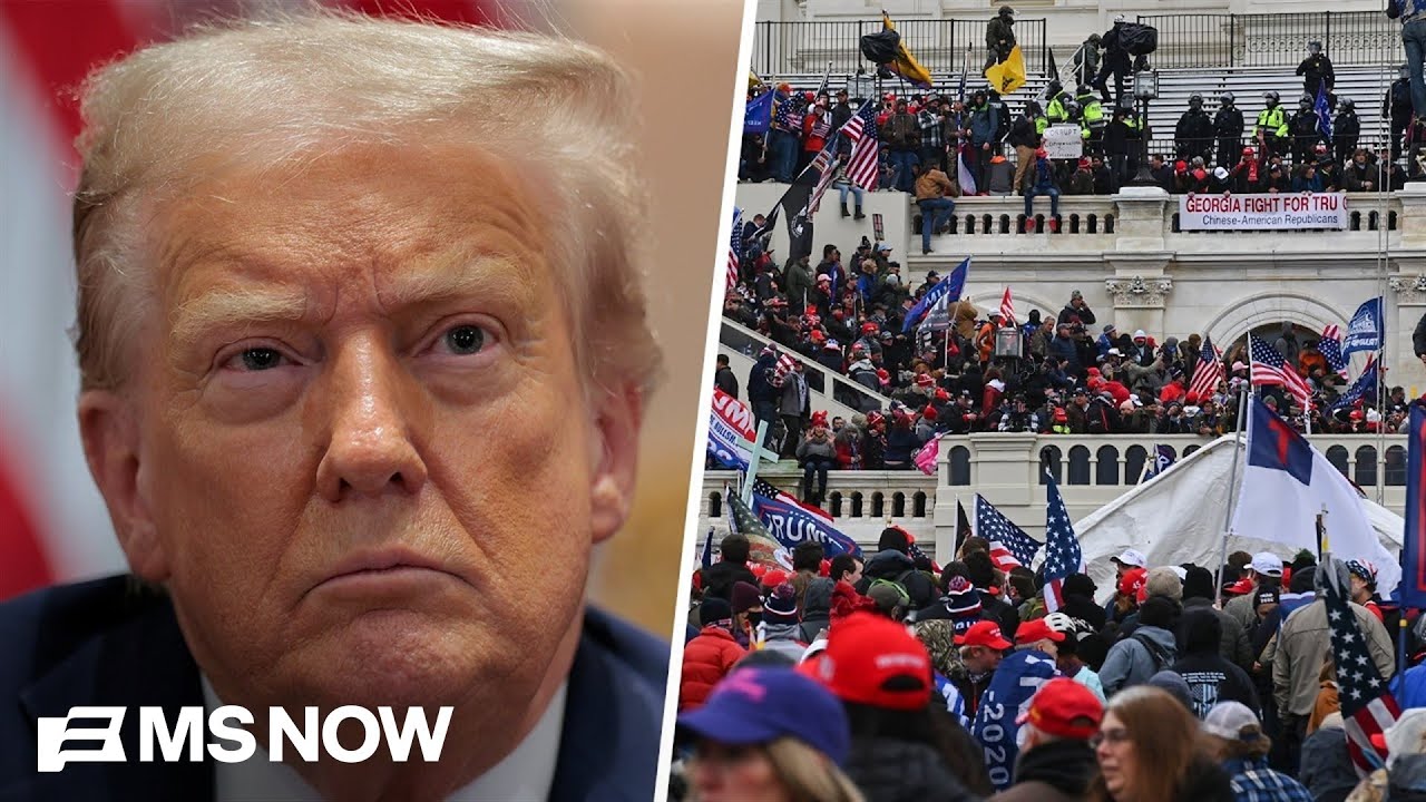 Jan. 6 officer: 'Why should the government pay millions to people who tried to usurp democracy?'