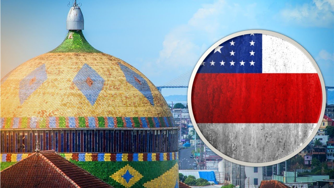 30 CURIOSIDADES SOBRE O AMAZONAS - ESTADOS #15