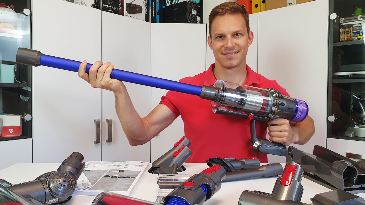 Recenze Dyson V11 Absolute Extra: nejlepší tyčový aku vysavač na trhu!