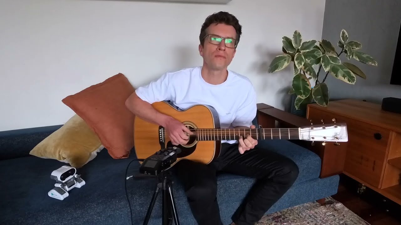 The Beatles - Here Comes the Sun (Acoustic Guitar Cover)