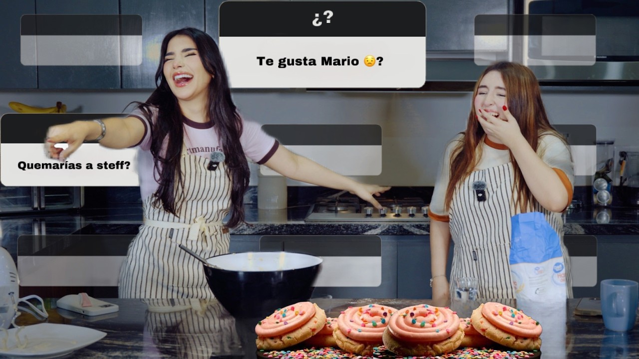 Incomodando a mi mejor amiga &iquest;Le gusta mi hermano?  // Steff Loaiza