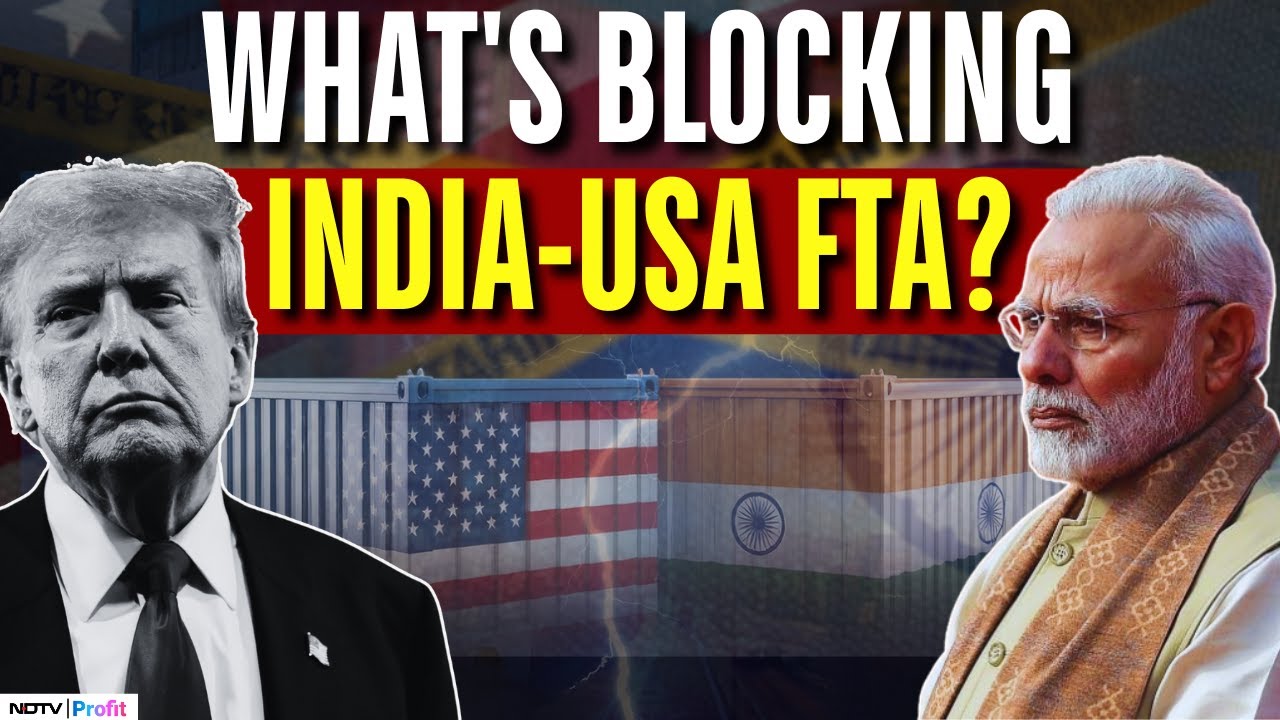 India-US Trade Deal: Exporters Sound Alarm On US Trade Deal Delay; What's Blocking The Deal?