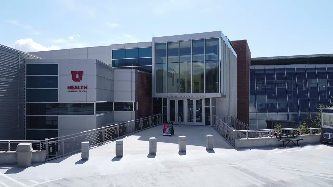 University of Utah Health Orthopaedic Center