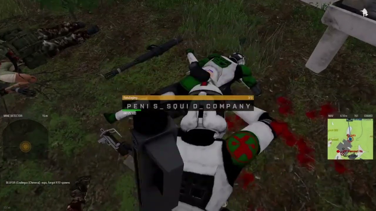 Arma 3 | Sins of Our Fathers