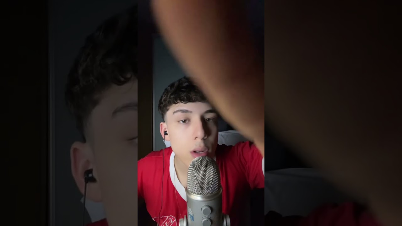 ASMR SUSSURROS + INAUDÍVEL
