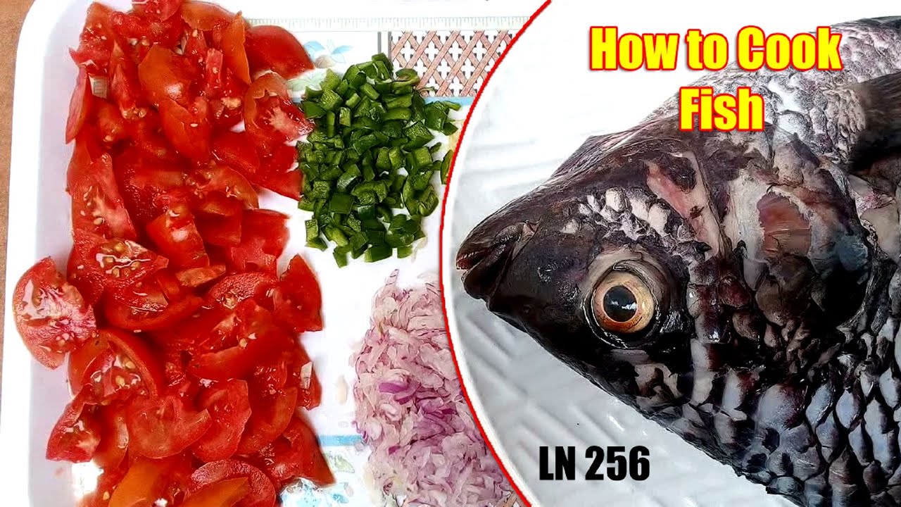 Tuyige Okufumba Engege How to Cooking Fish