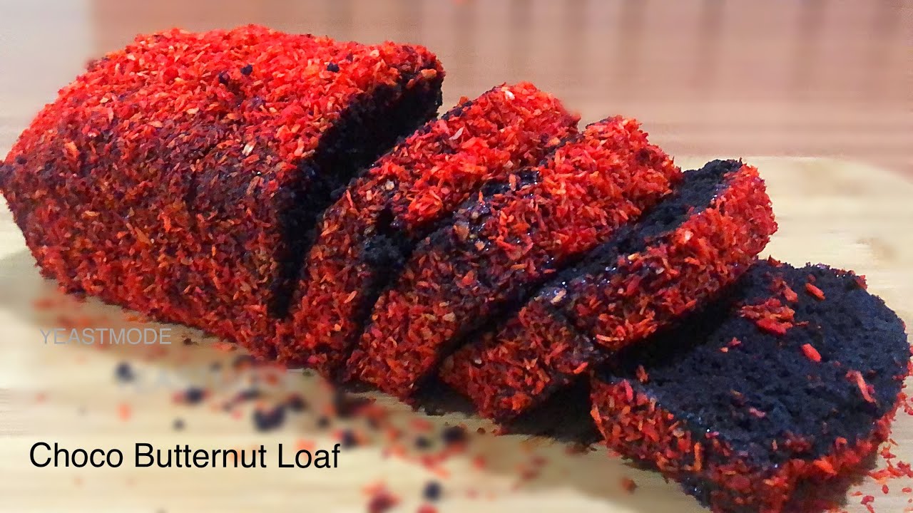 CHOCO BUTTERNUT LOAF Negosyo Recipe with costing idea