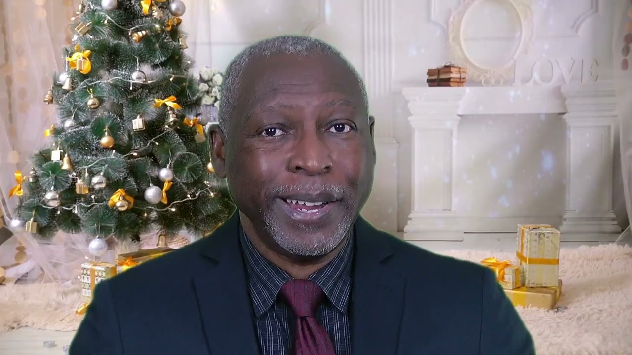 A Day in The Word | The Christ Tree | Bishop Aaron Motley