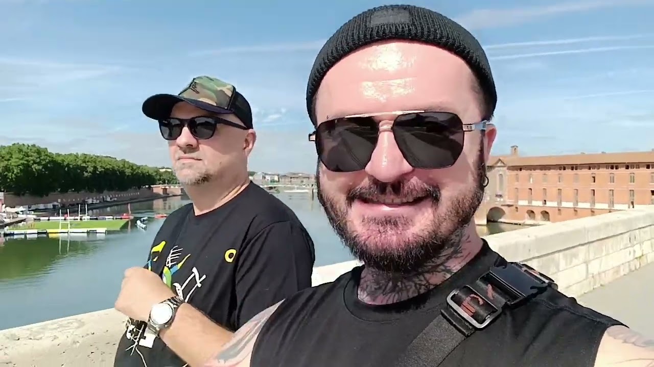 Tuluza. Powr&oacute;t do korzeni. Videoblog.