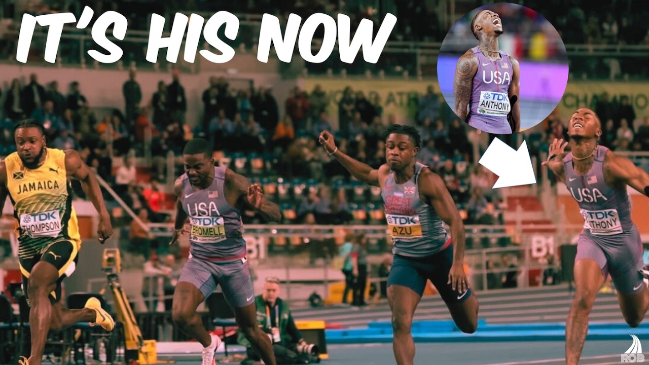 Джордан Энтони только что сделал то, что изменило ВСЁ… || Кишан и Трейвон пробежали дистанцию ​​з...