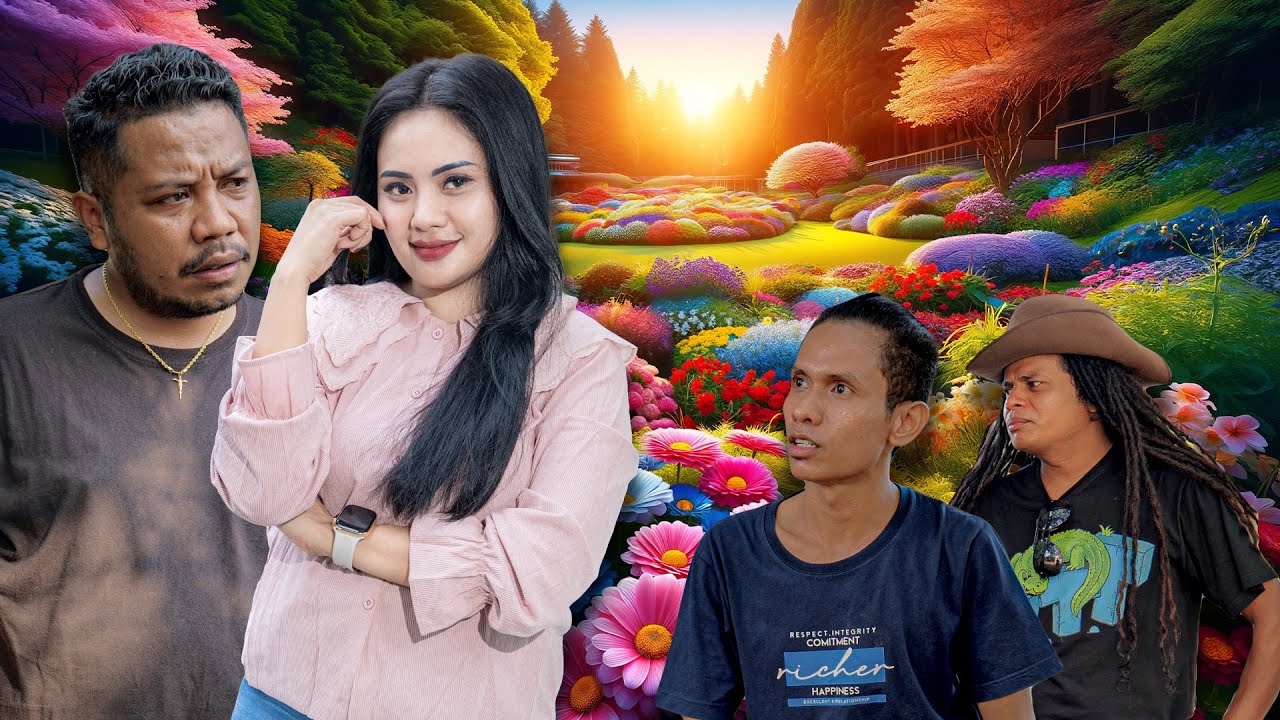 KAMPUNG TAWA ep. JANDA CARI SUAMI!!! ||  Kaboax Katawa Bareng Orang Kupang