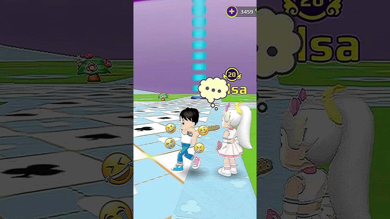 DON’T TRY THIS 🤣 PK XD 