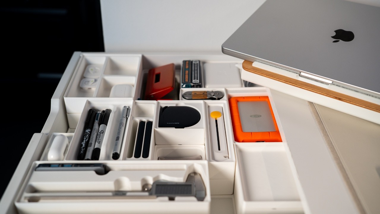 How To Organize Like Scott Yu-Jan