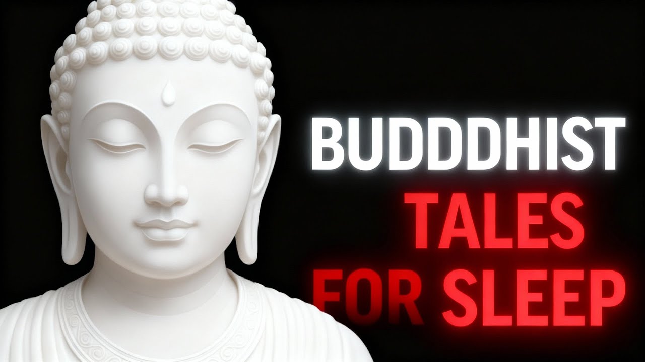 300 Untold Buddhist Stories for Sleep and Meditation