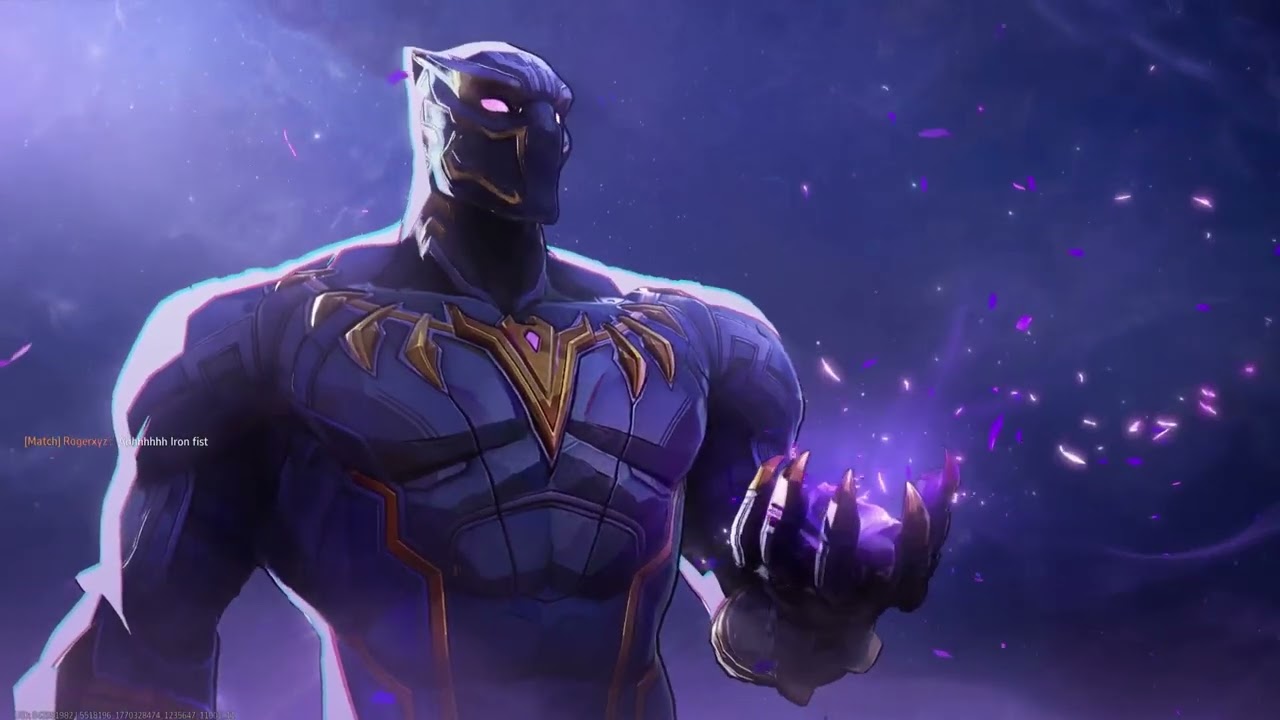 Marvel Rivals S6 #SMFGAMING