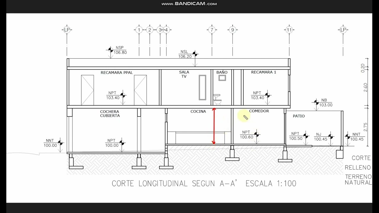 Que altura interior debe tener mi casa el Arqui nos lo explica