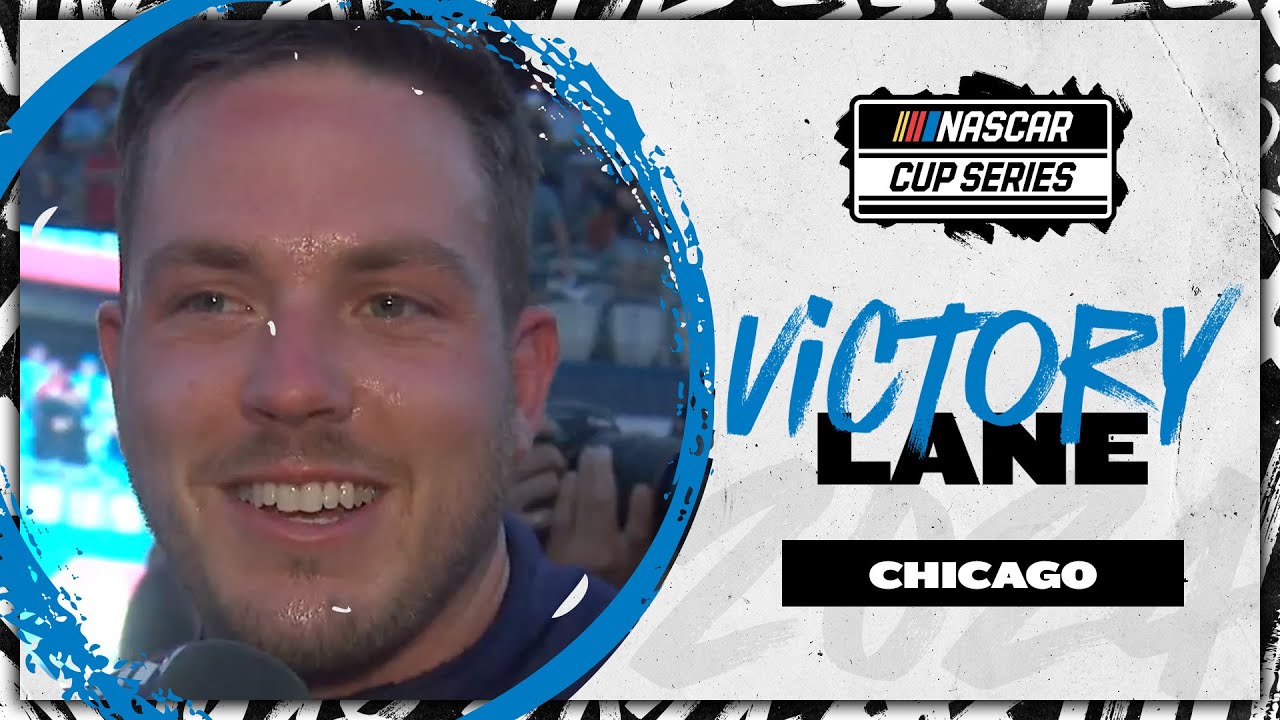 Alex Bowman on Chicago win: &lsquo;I know it means a lot to this team&rsquo;