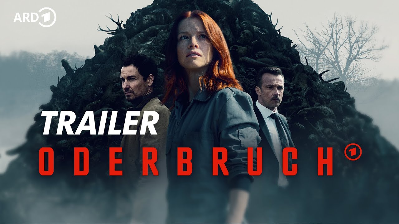 ODERBRUCH | Der Trailer zur neuen Mystery-Serie 👀