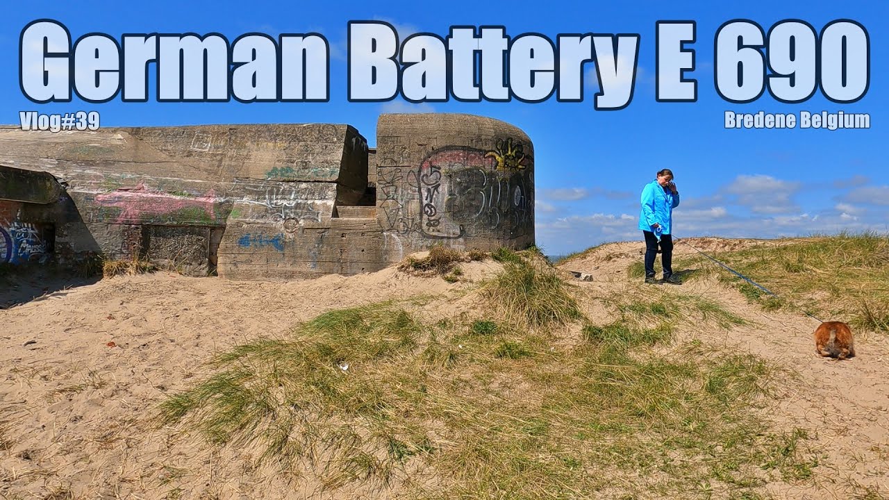 German Railway battery E690 @Bredene #Belgium #39