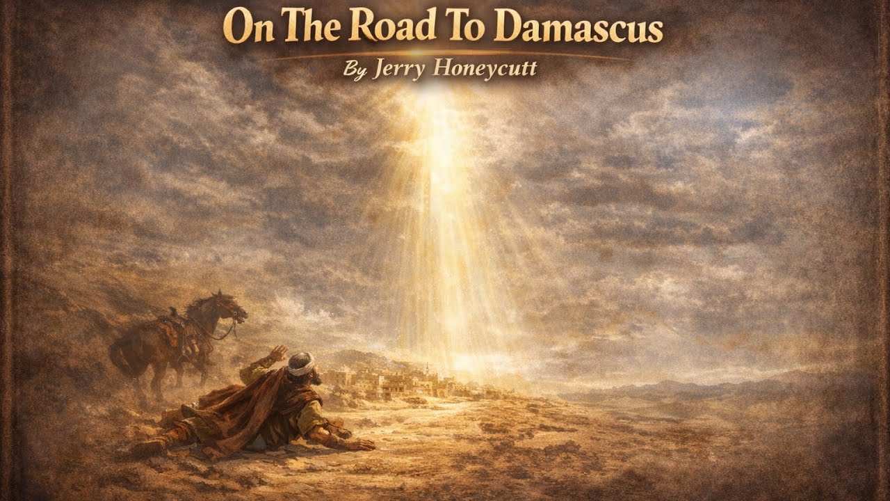 On The Road To Damascus 