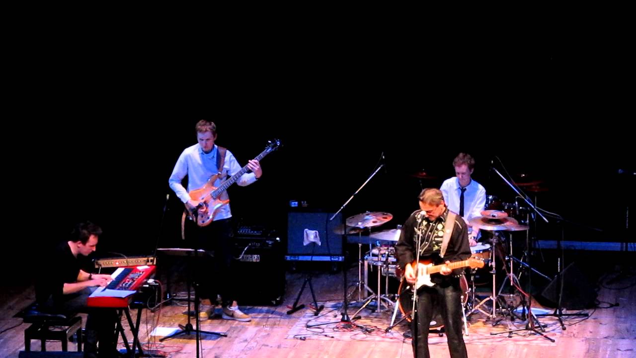 LESZEK CICHOŃSKI - DBAJ O MIŁOŚĆ [HD] -  RYBNIK BLUES FESTIVAL