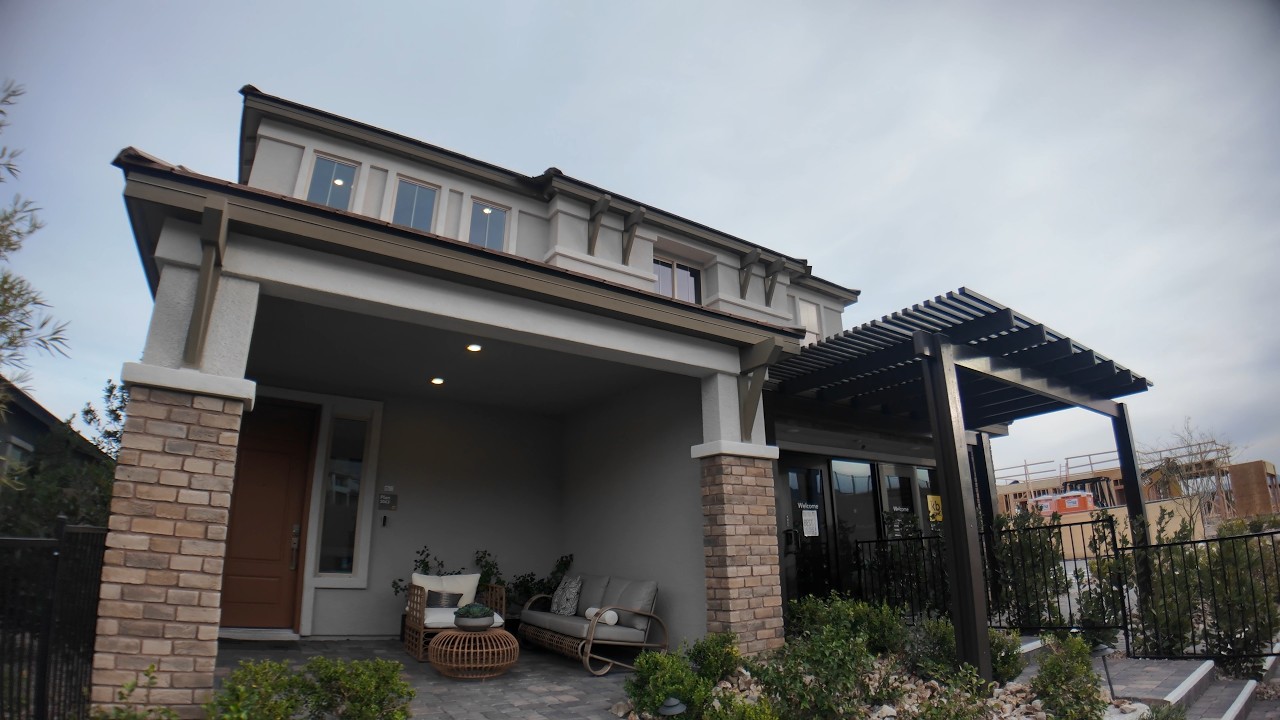 KB Homes - Alton - 3063 Model Walkthrough