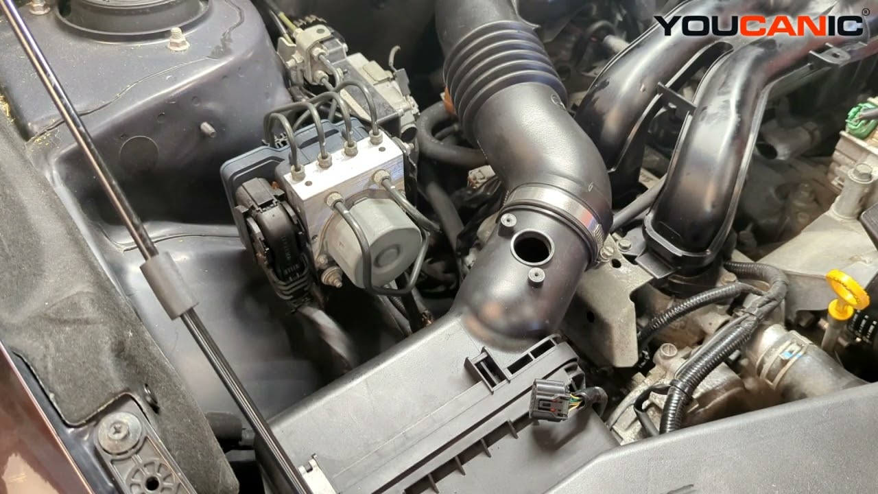 Датчик массового расхода воздуха Subaru - P0102, P0113
