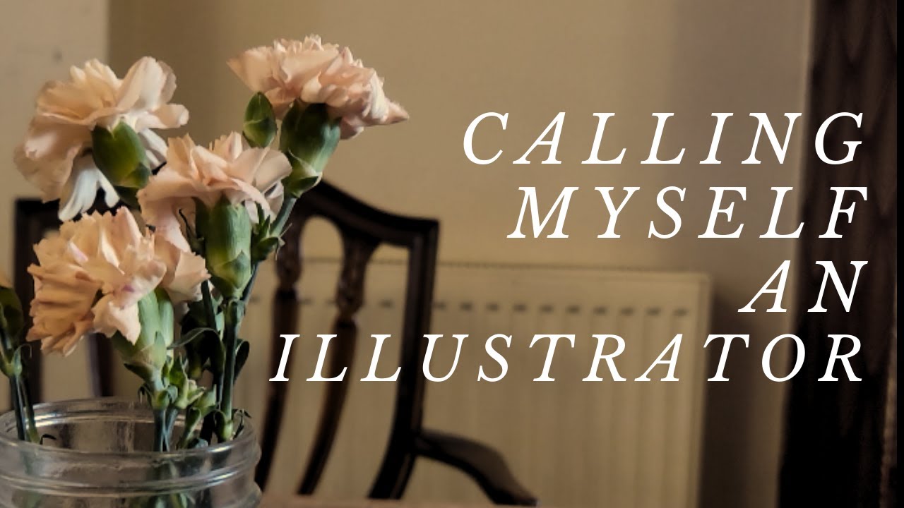 #45 Slowly Overcoming Imposter Syndrome as an Artist