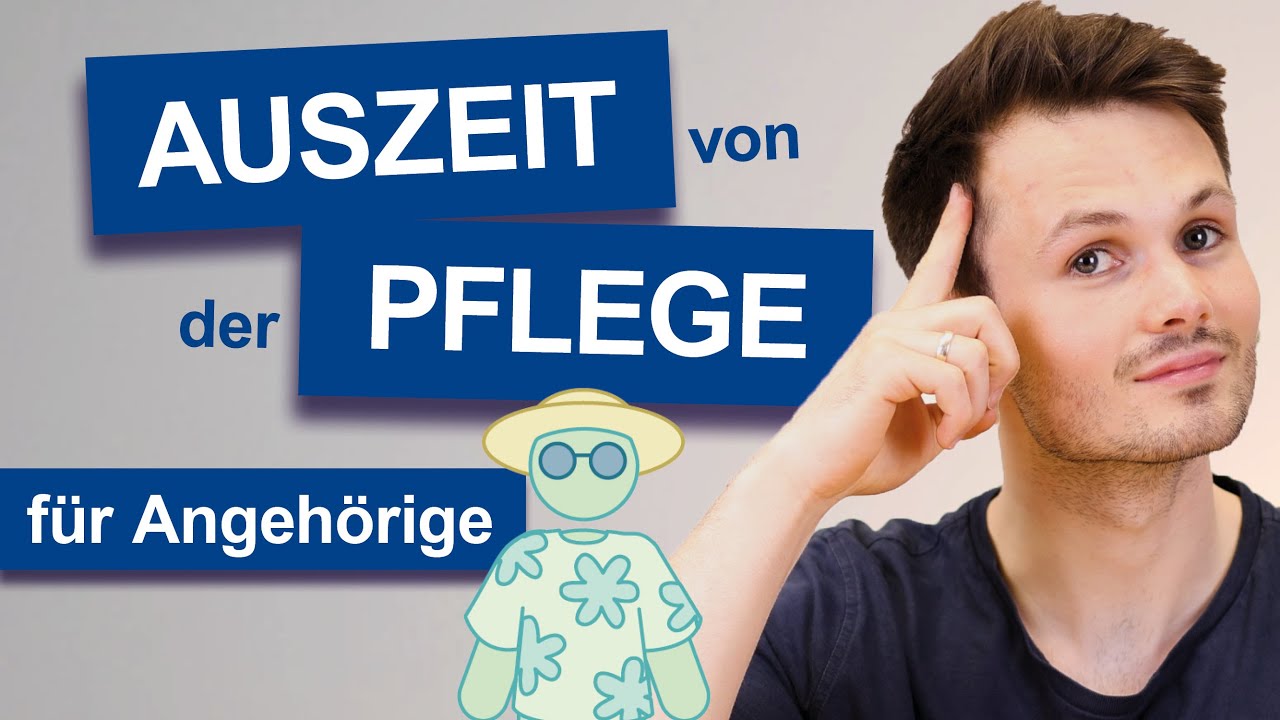 Verhinderungspflege, Kurzzeitpflege - Pflegeunterstützung für Angehörige