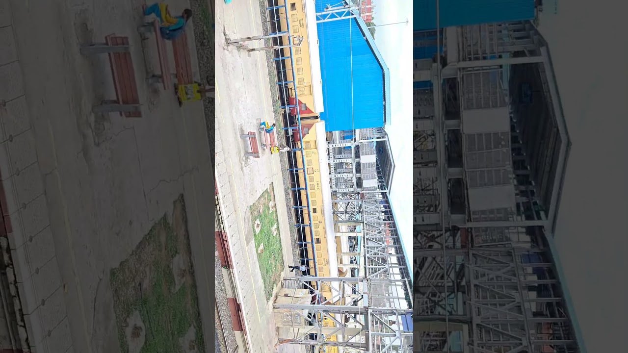 Chennai vlog #railfacts #trainvide #railway #railwaytravel #train #indianrailways #chennai #blogger