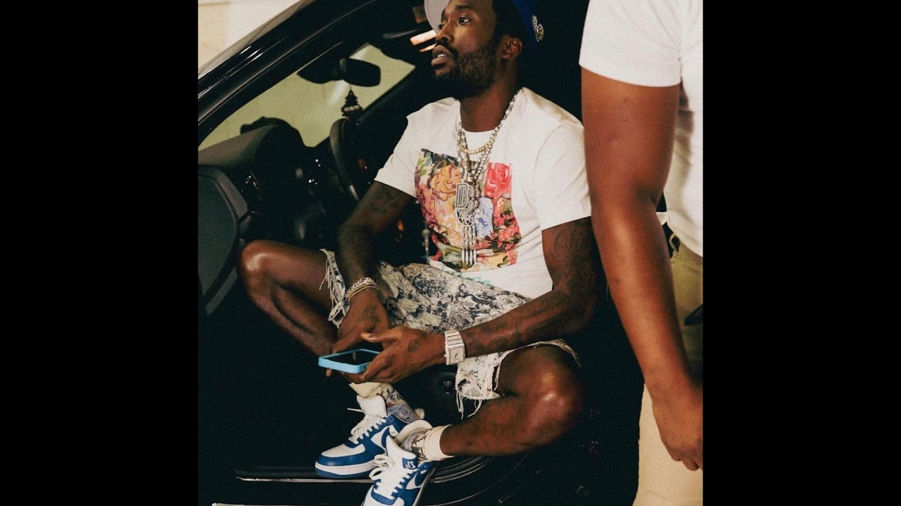 (FREE) Meek Mill Type Beat - 