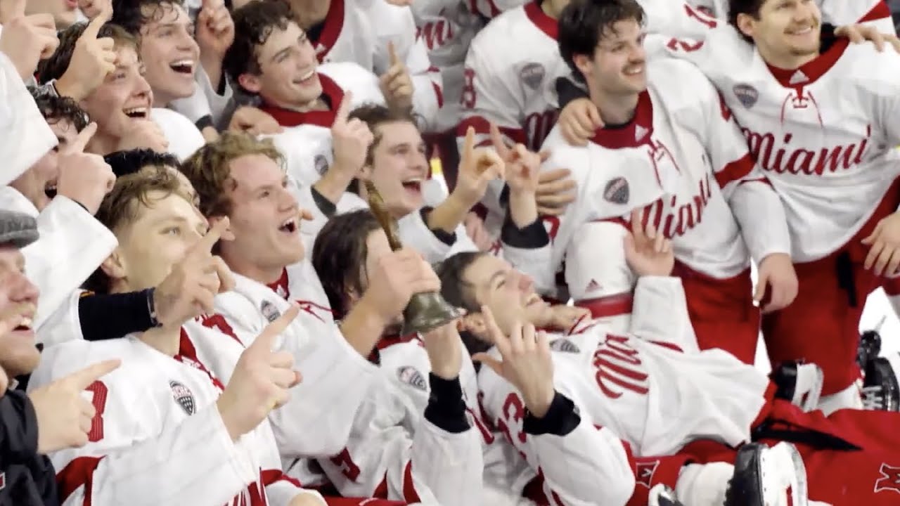HIGHLIGHTS: Miami University Wins The Belpot Trophy At The 2025 Friendship Four