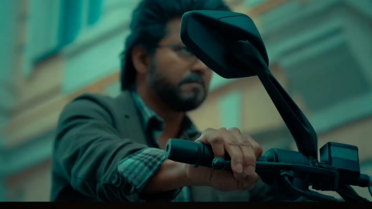 The GOAT movie trailer review Hindi