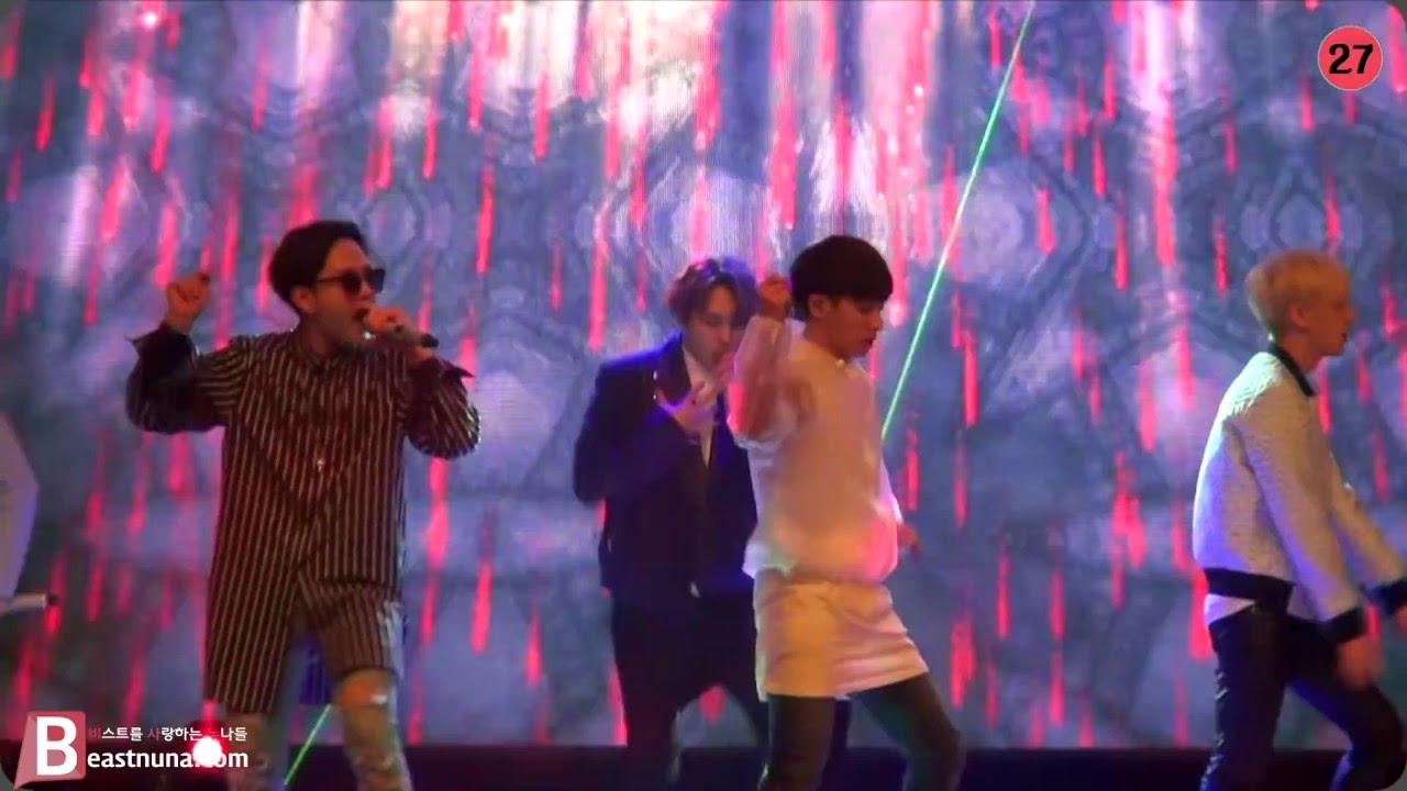 [하사누] 150424 BEAST 
