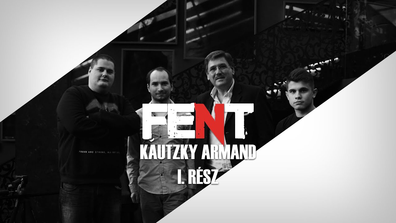 FENT #3. - Kautzky Armand I.: 