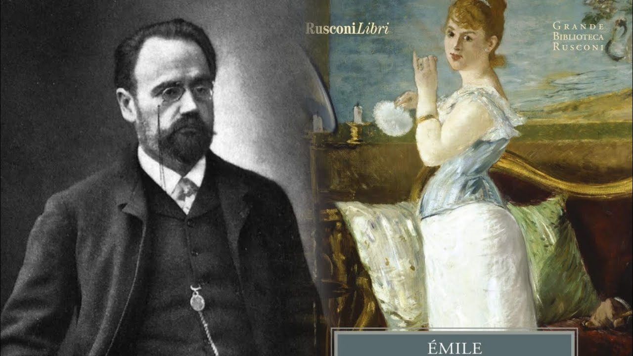 NATURALIZMUS - Emil Zola és társai 