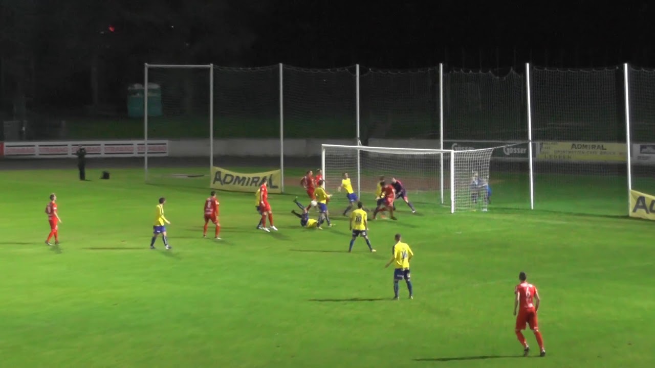 LL - 9. Runde: SC Bruck/Mur - GAK