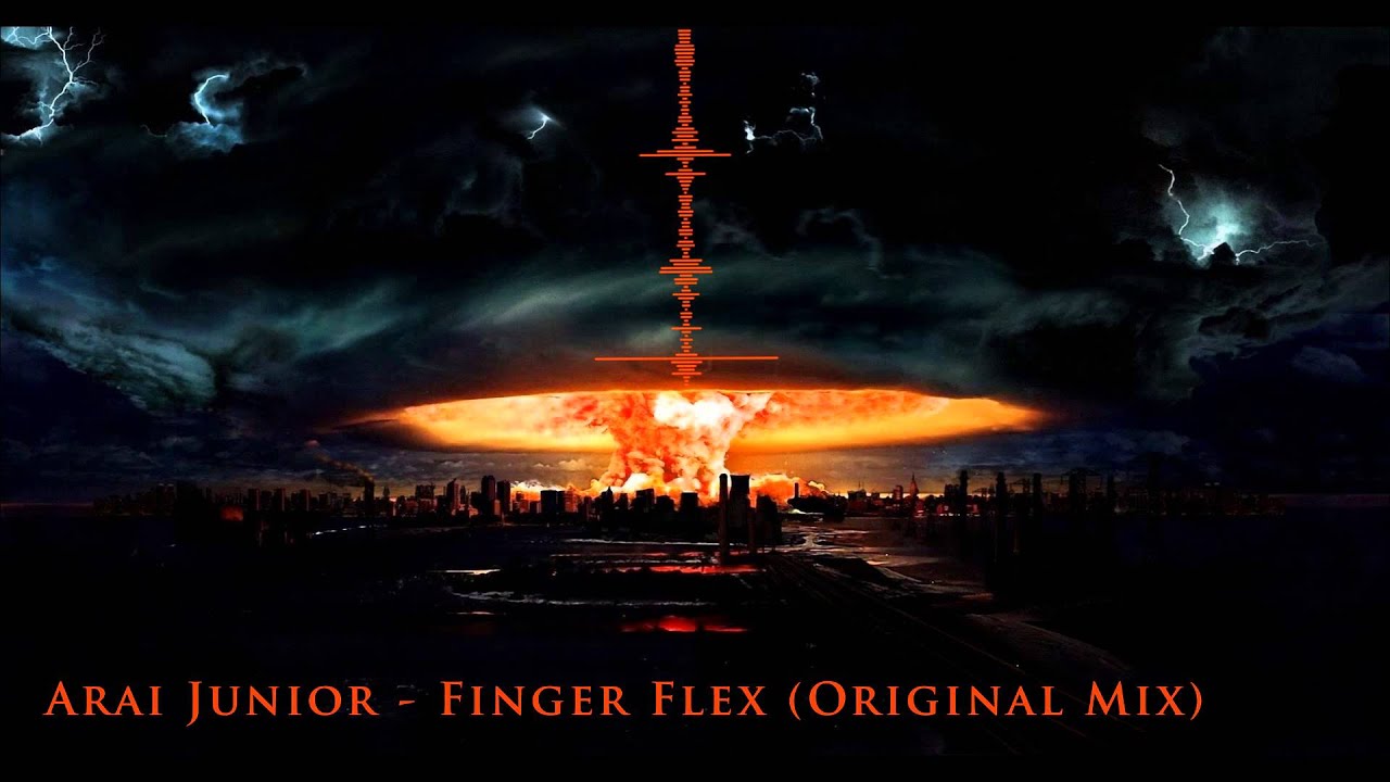 Arai Junior - Finger Flex (Original Mix)