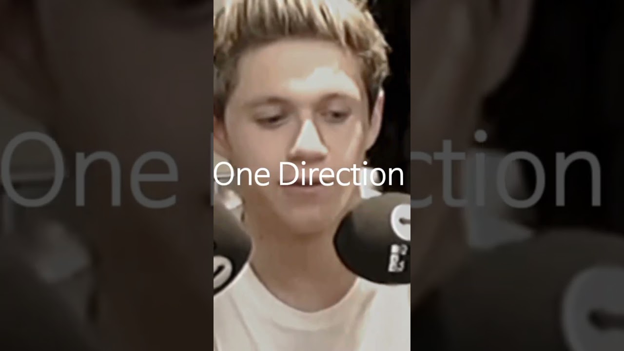 Fetus Niall said once 