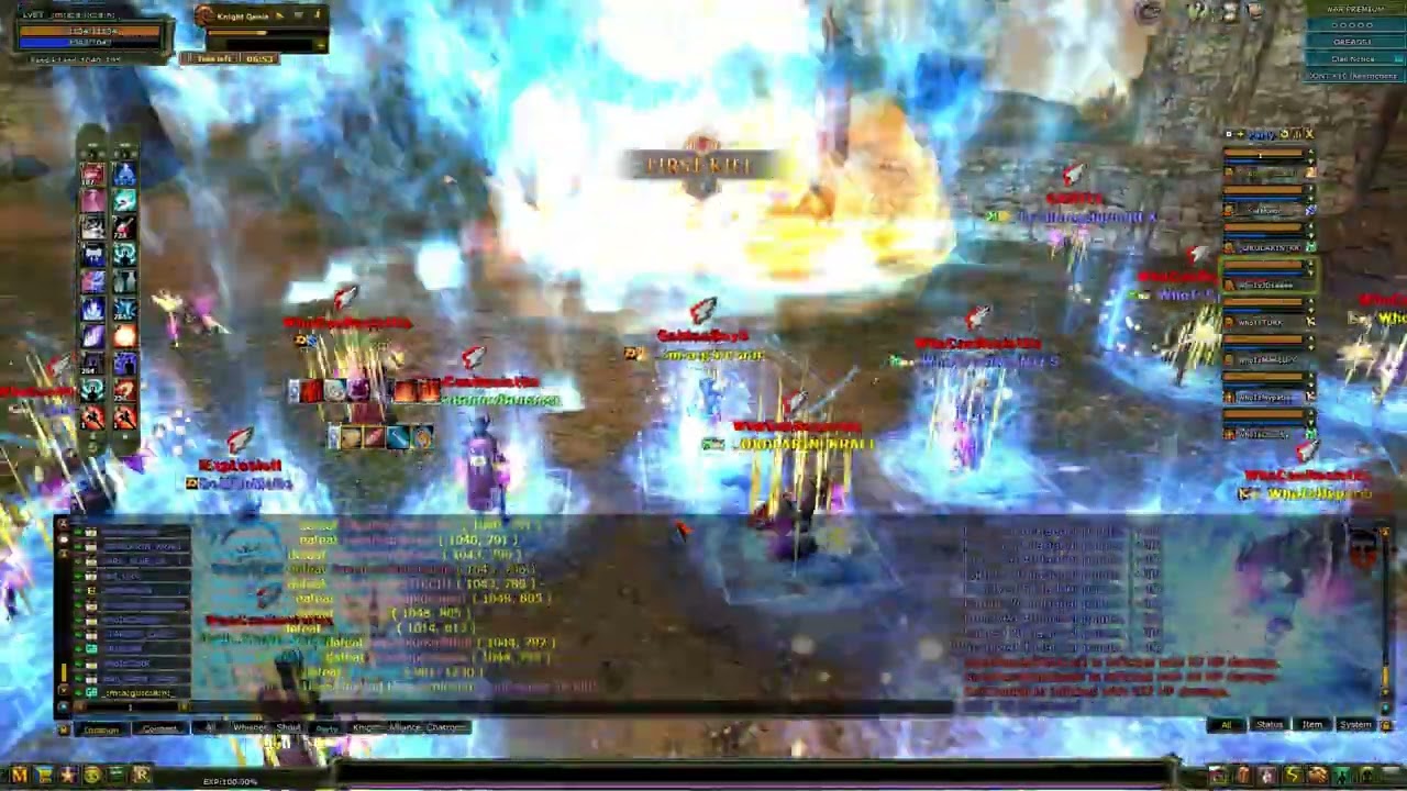 Oreads Mage !!
