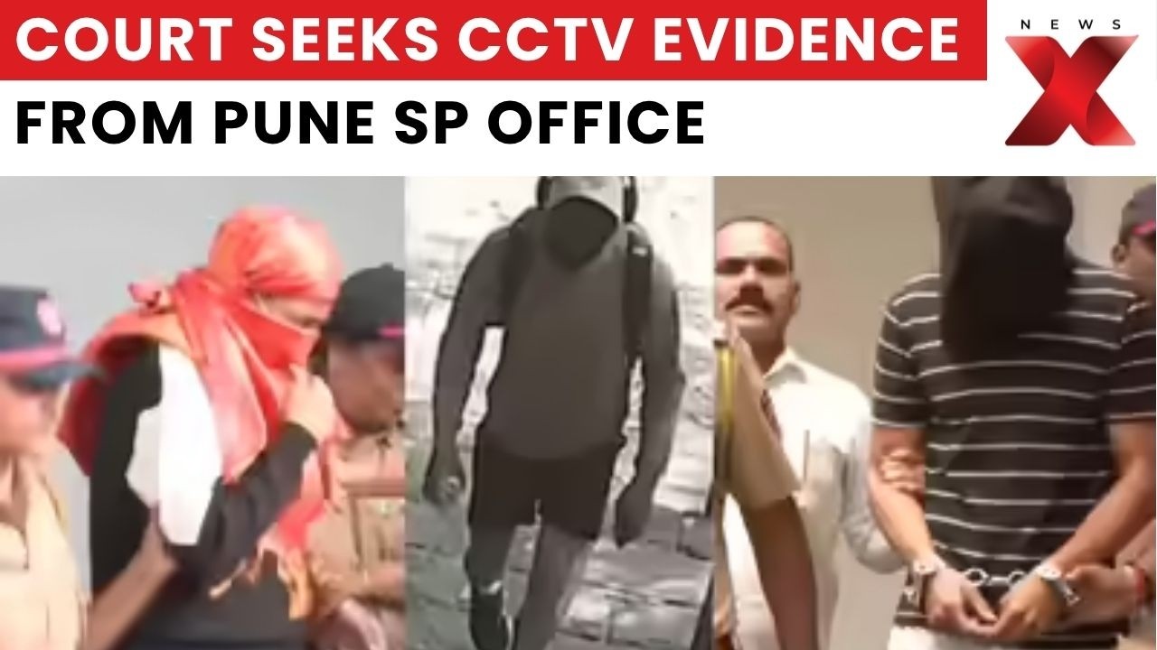 Ketan Agarwal Murder Case: What CCTV Evidence Court Seeks From Pune SP Office? | NewsX