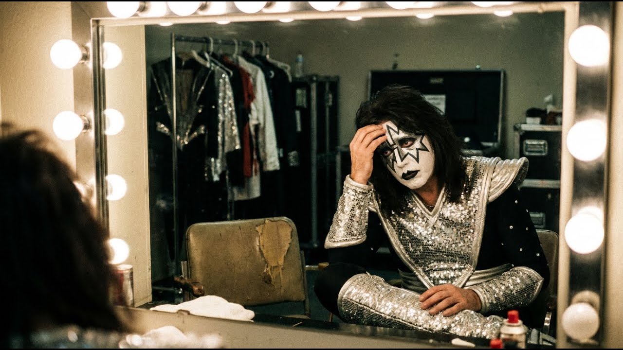 Ace Frehley Played His Last KISS Concert and NOBODY Knew He Was About to Walk Away Forever