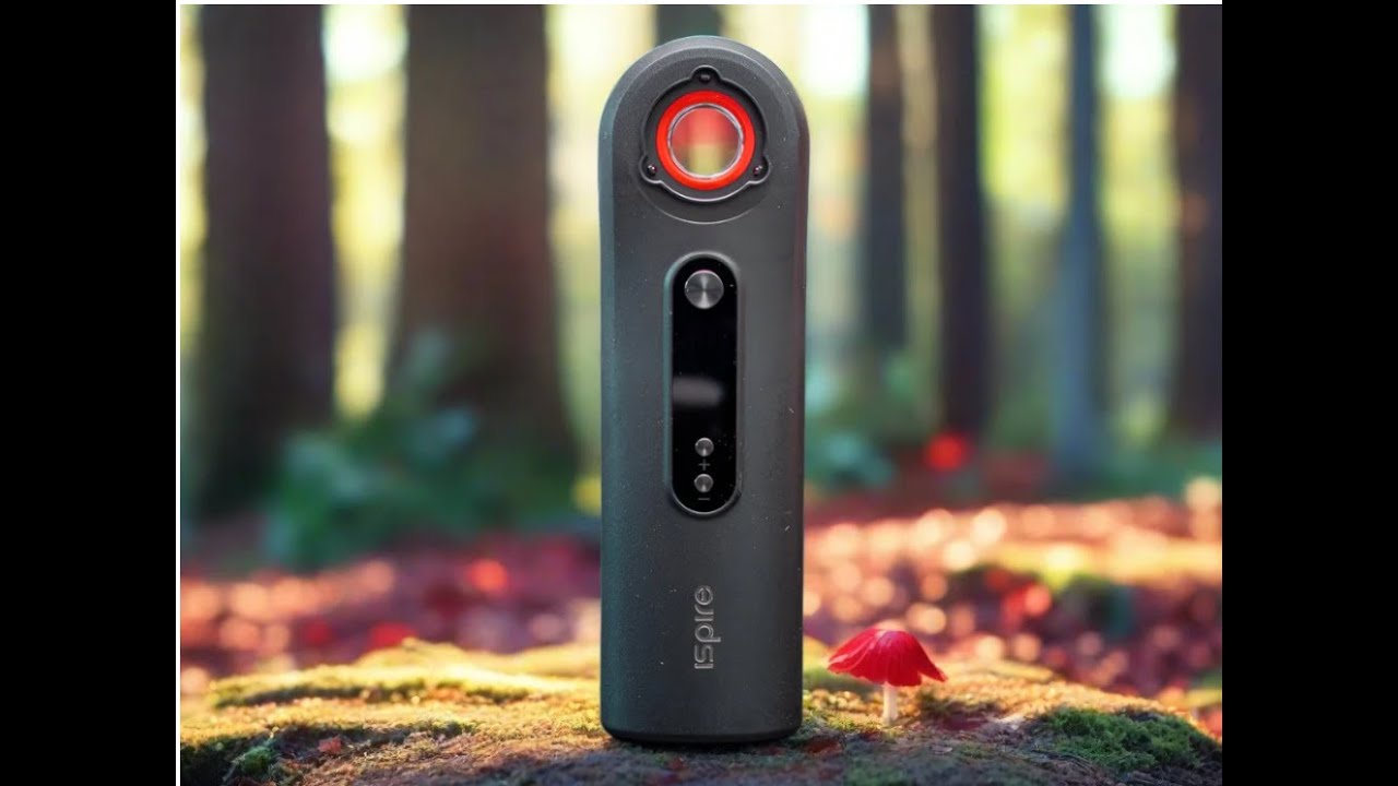 Unboxing of the Ispire Wand