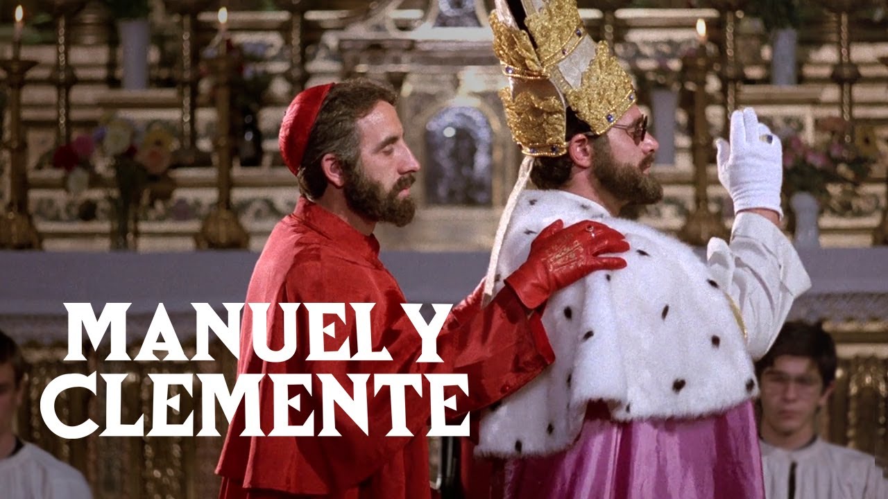Manuel y Clemente | S&aacute;tira Religiosa | Pel&iacute;cula Completa