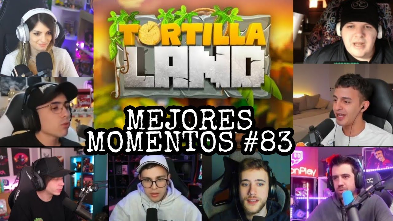 😂 MEJORES MOMENTOS DE TORTILLA LAND #83